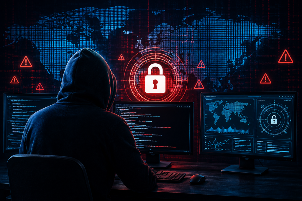 Cybersécurité 2026 : nouvelles menaces
