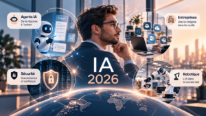 Intelligence artificielle en 2026